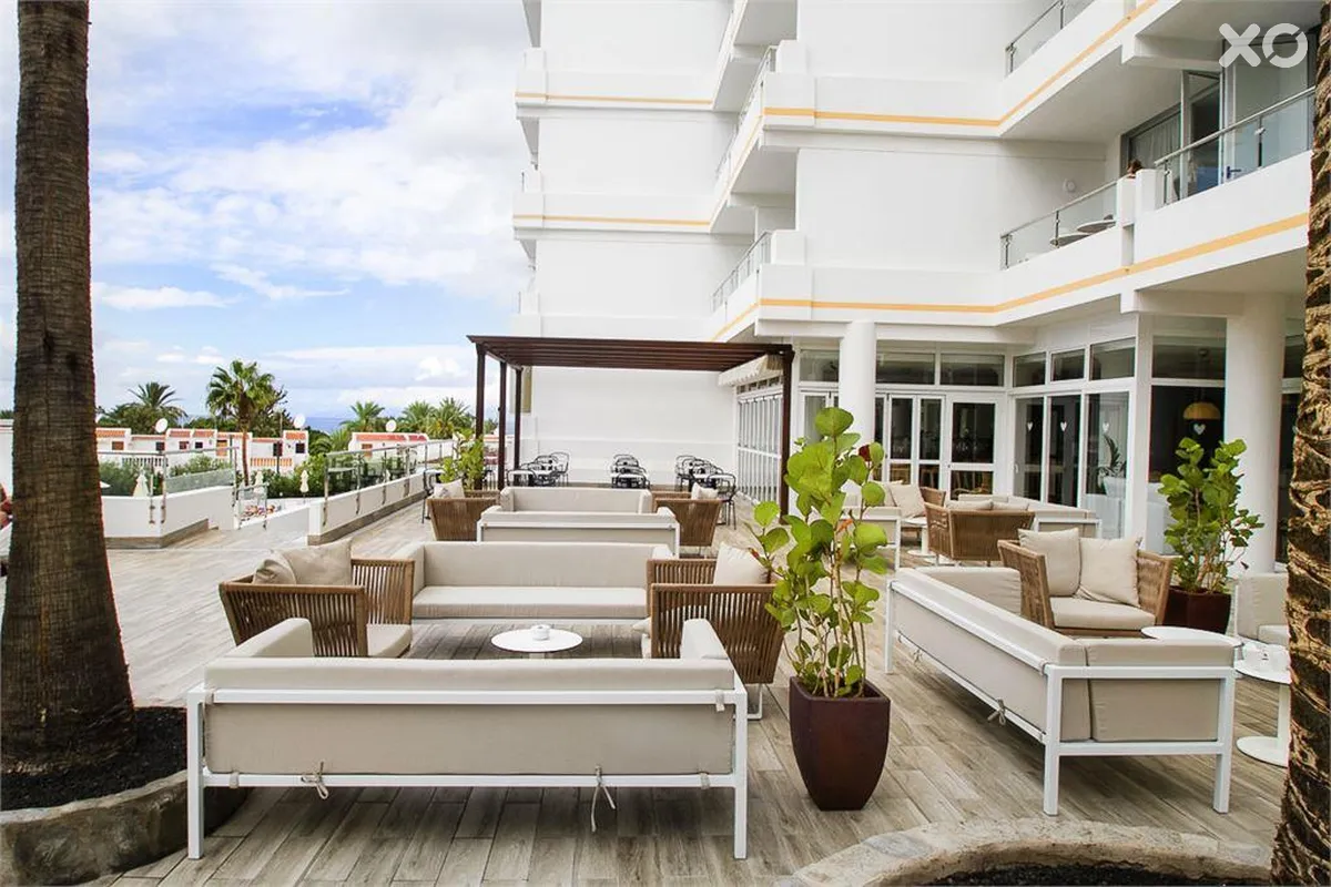 Coral Ocean View Hotel