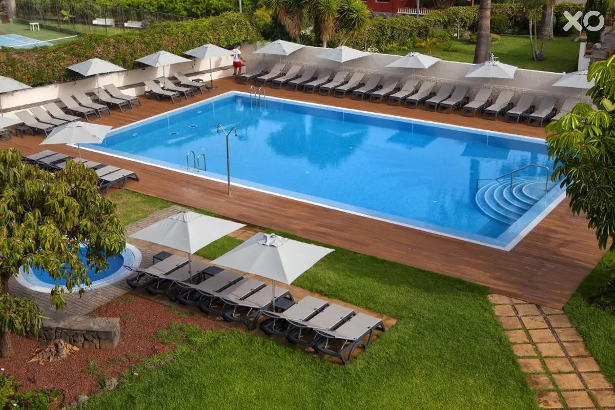 O7 Tenerife Hotel