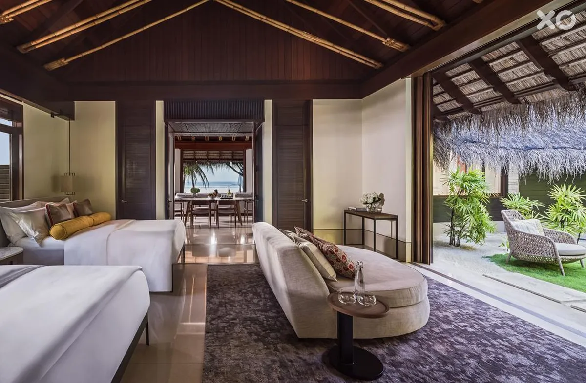 One & Only Reethi Rah
