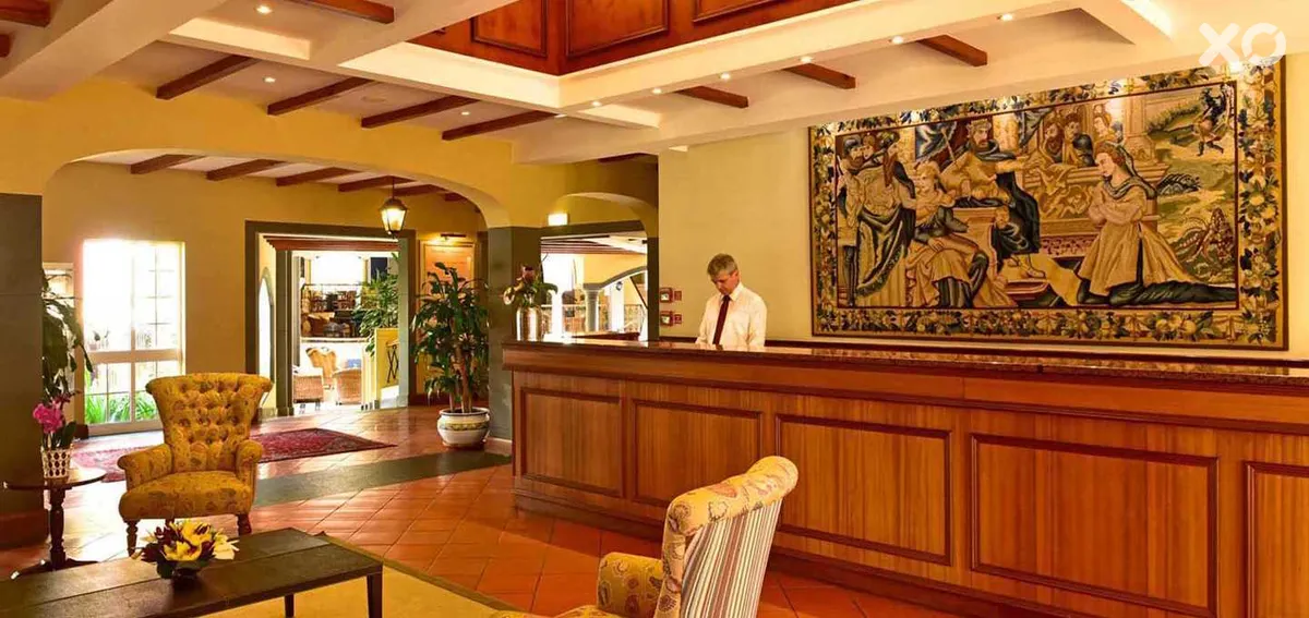 Pestana Village Garden Resort