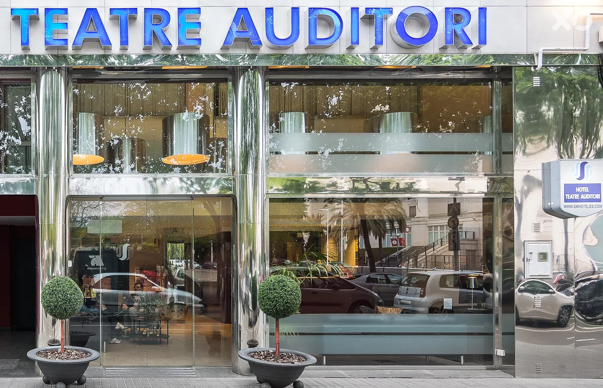 Teatre Auditori Hotel