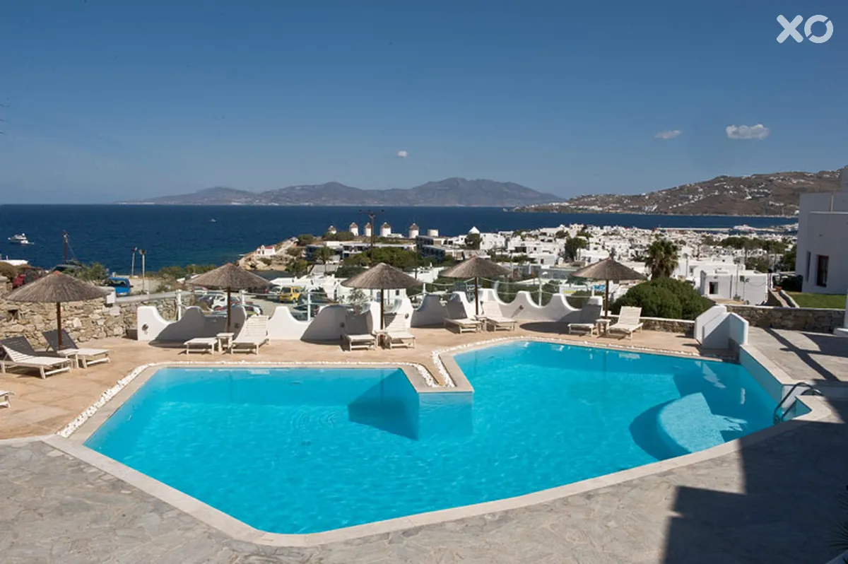 Ilio Maris Hotel