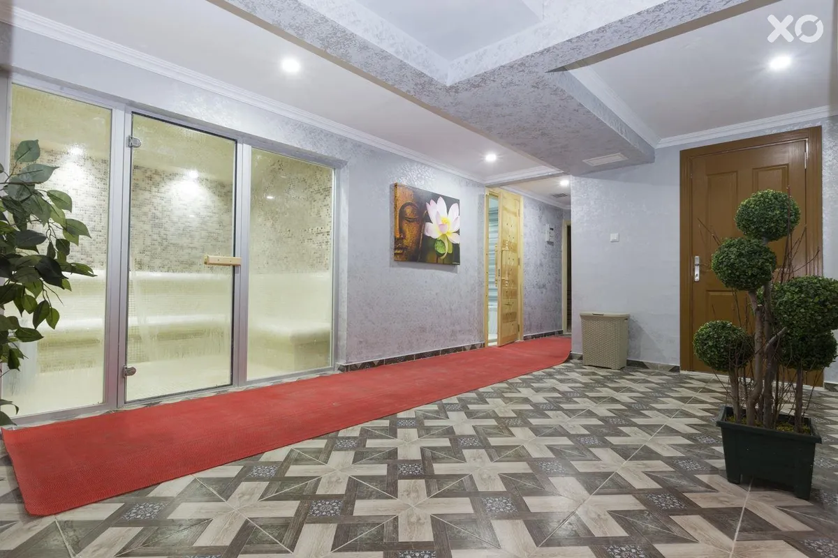 Bergiz Hotels & Resorts Kemer