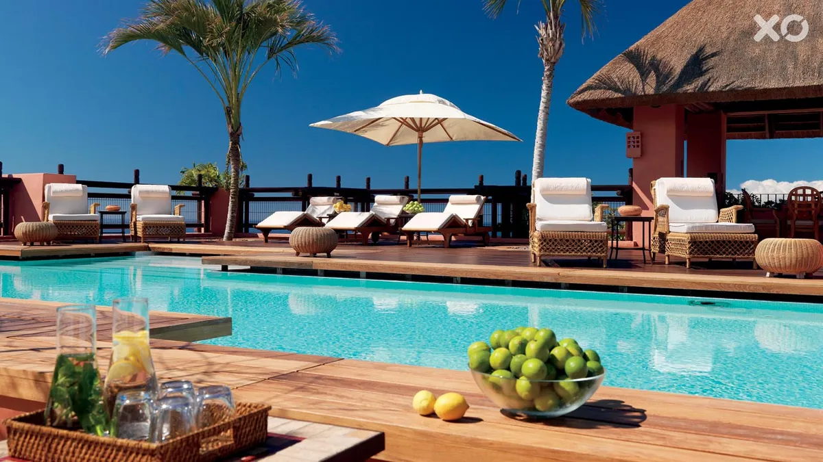 The Ritz-Carlton, Abama
