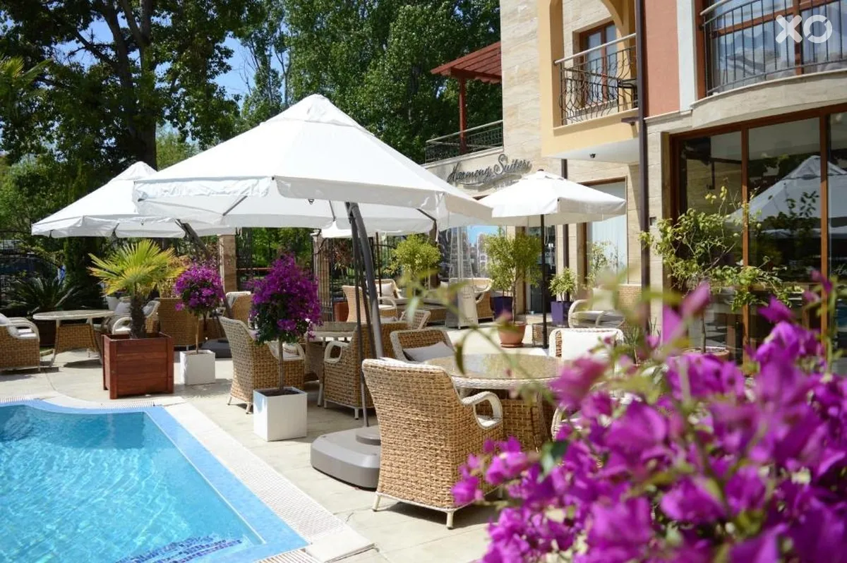 Harmony Suites 2&3