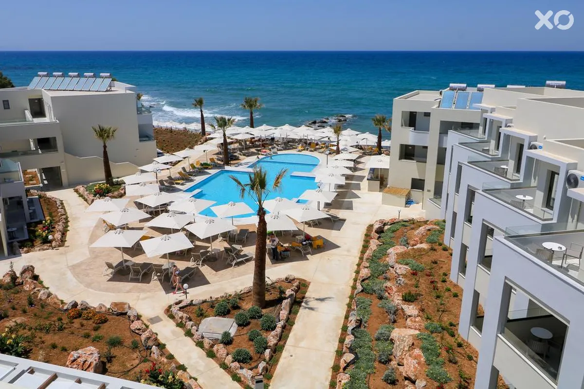 Harmony Rethymno Beach