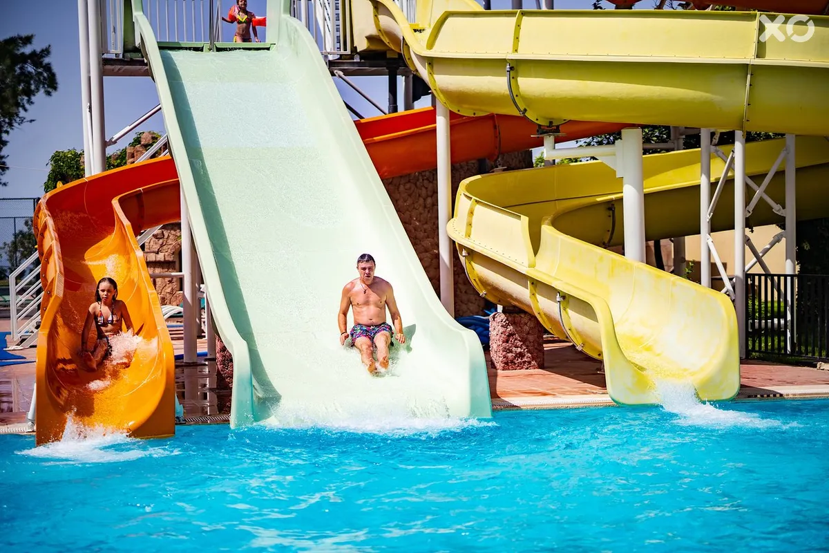 Euphoria Barbaross Beach Resort