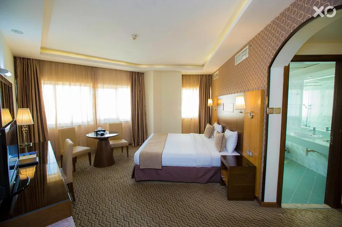 Fortune Plaza Hotel