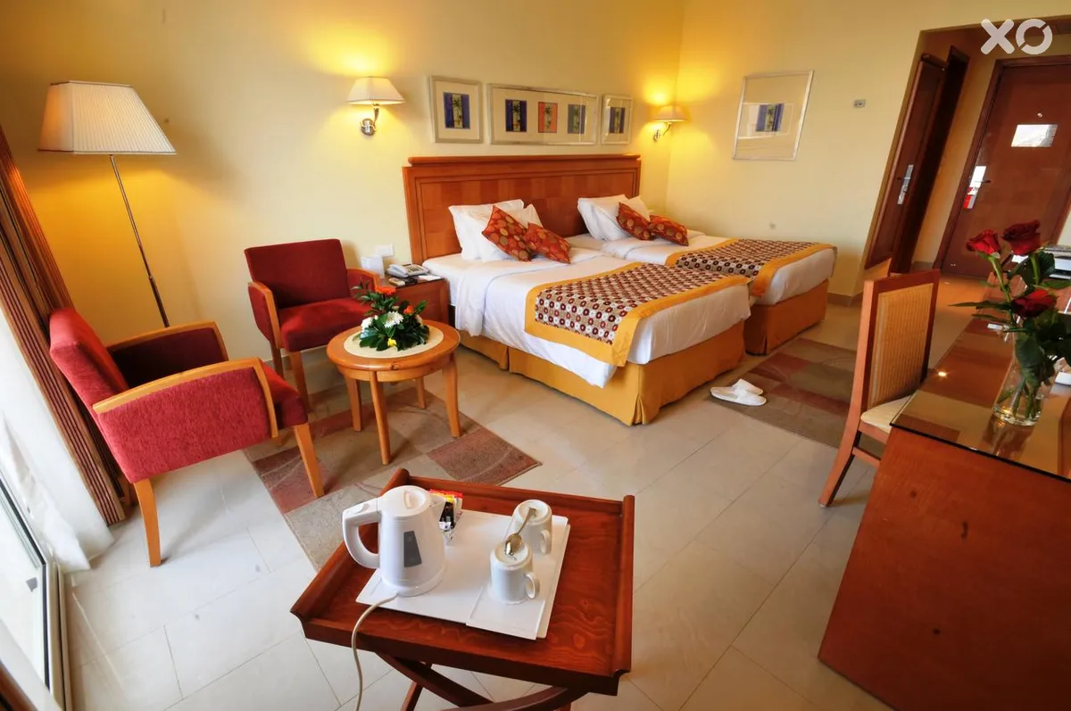 Marina Sharm Hotel