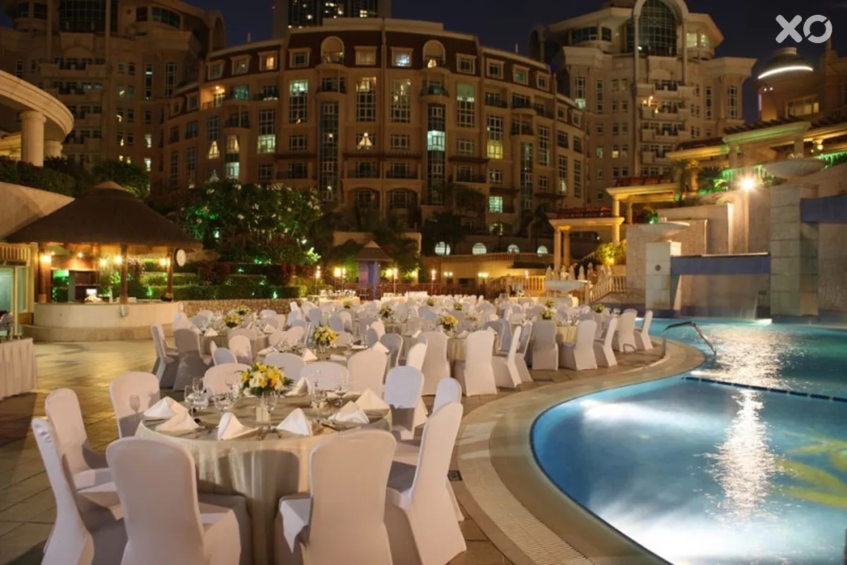 Swissotel Al Murooj Dubai