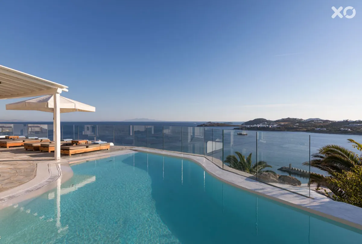 Santa Marina Mykonos Resort & Villas