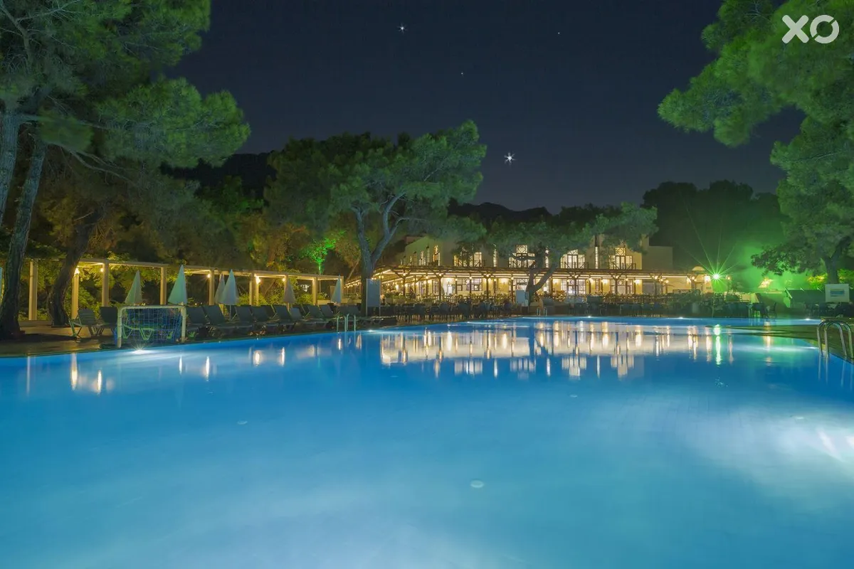Bergiz Hotels & Resorts Kemer