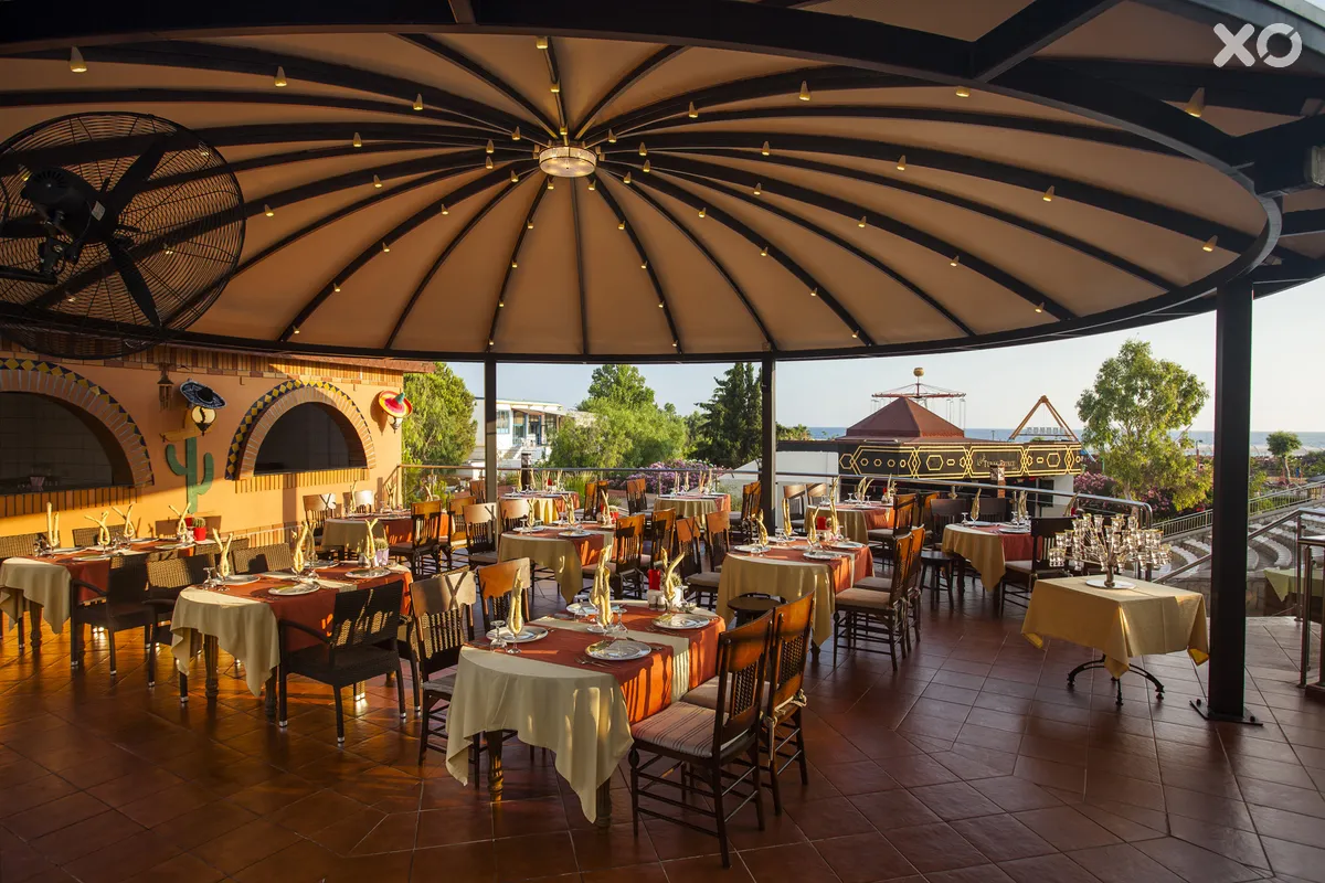 Turan Prince World Hotel