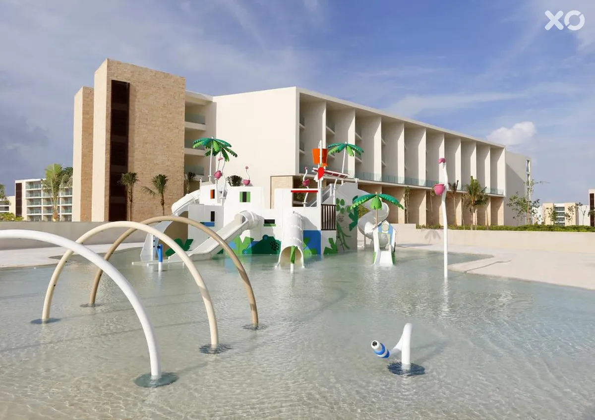Grand Palladium Costa Mujeres Resort & Spa
