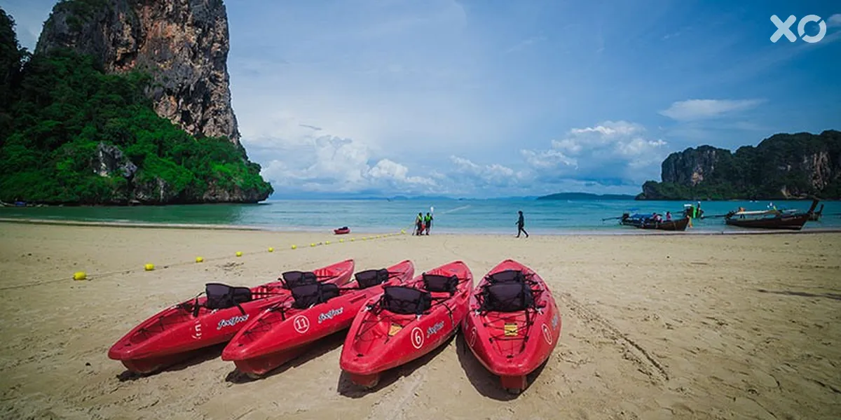 Sand Sea Resort