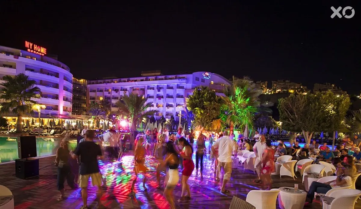 My Home Resort Hotel