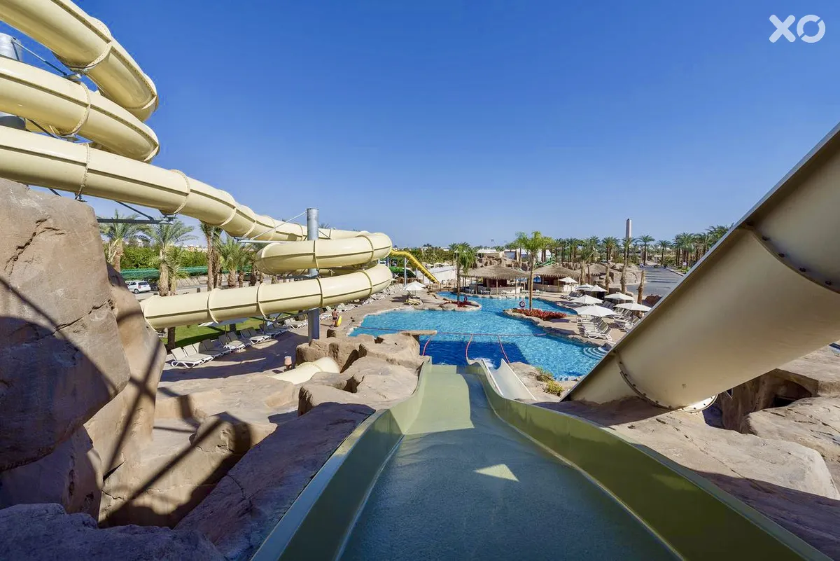 Reef Oasis Beach Resort