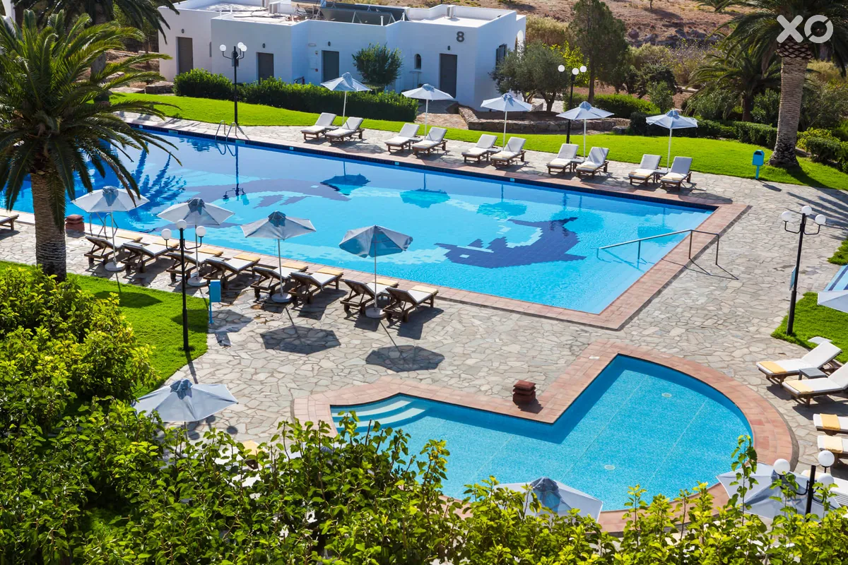 Vritomartis Naturist Resort