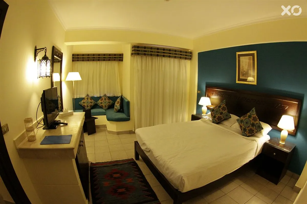 Marina View Port Ghalib Hotel