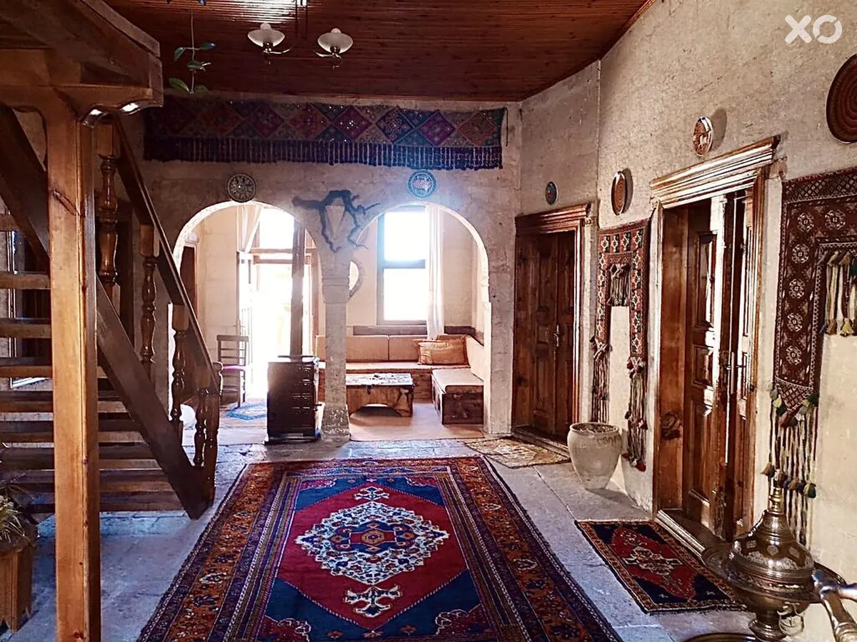 Melis Cave Hotel