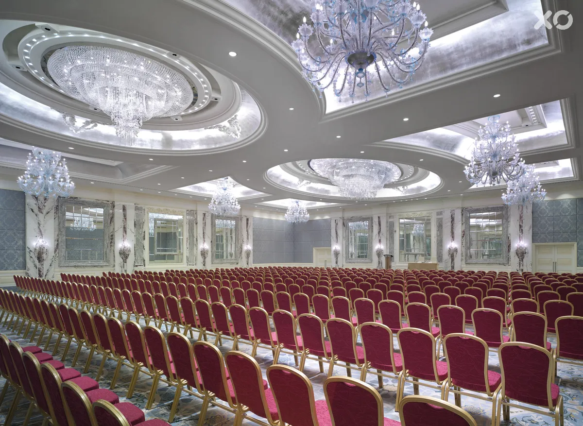 Shangri-La Bosphorus