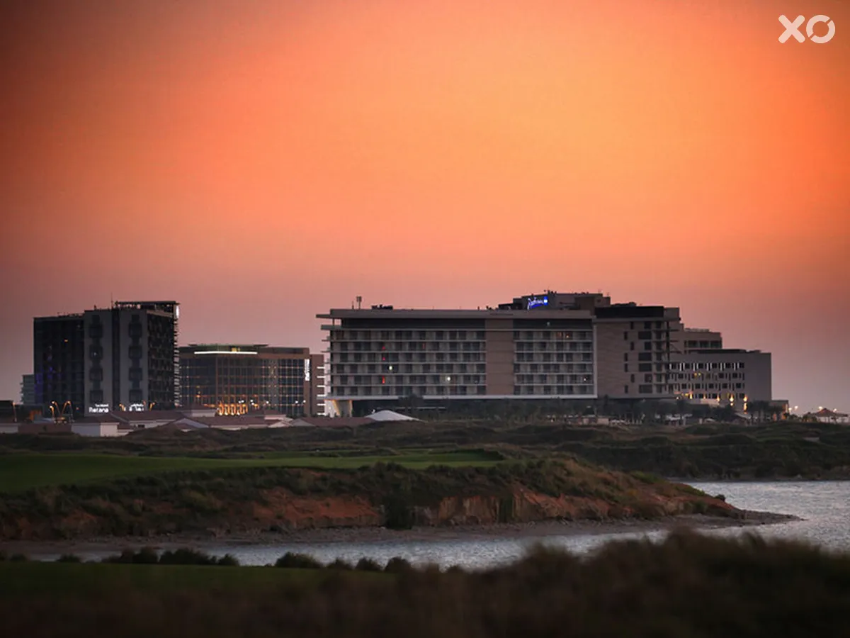 Radisson Blu Hotel Yas Island