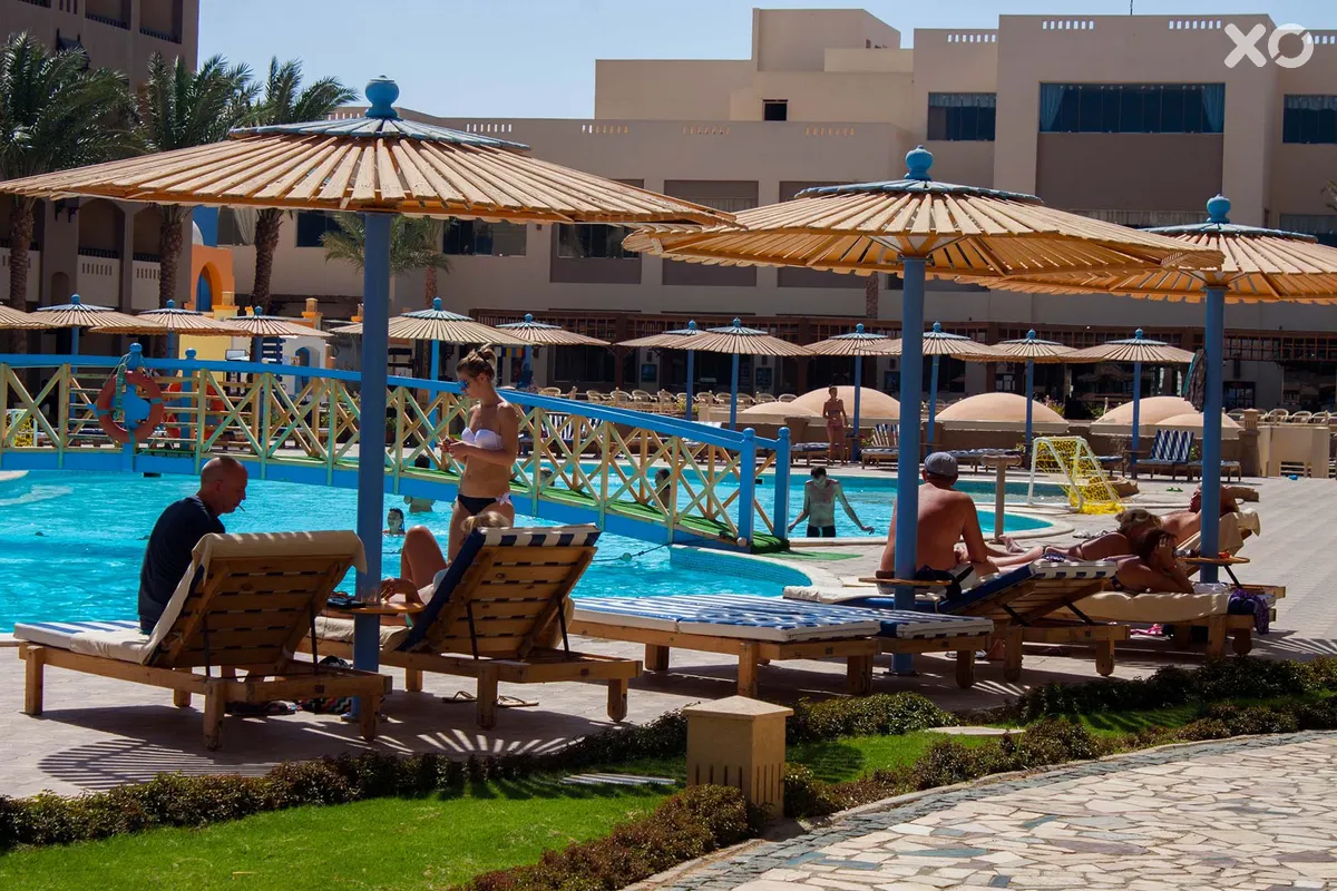 El Karma Aqua Beach Resort