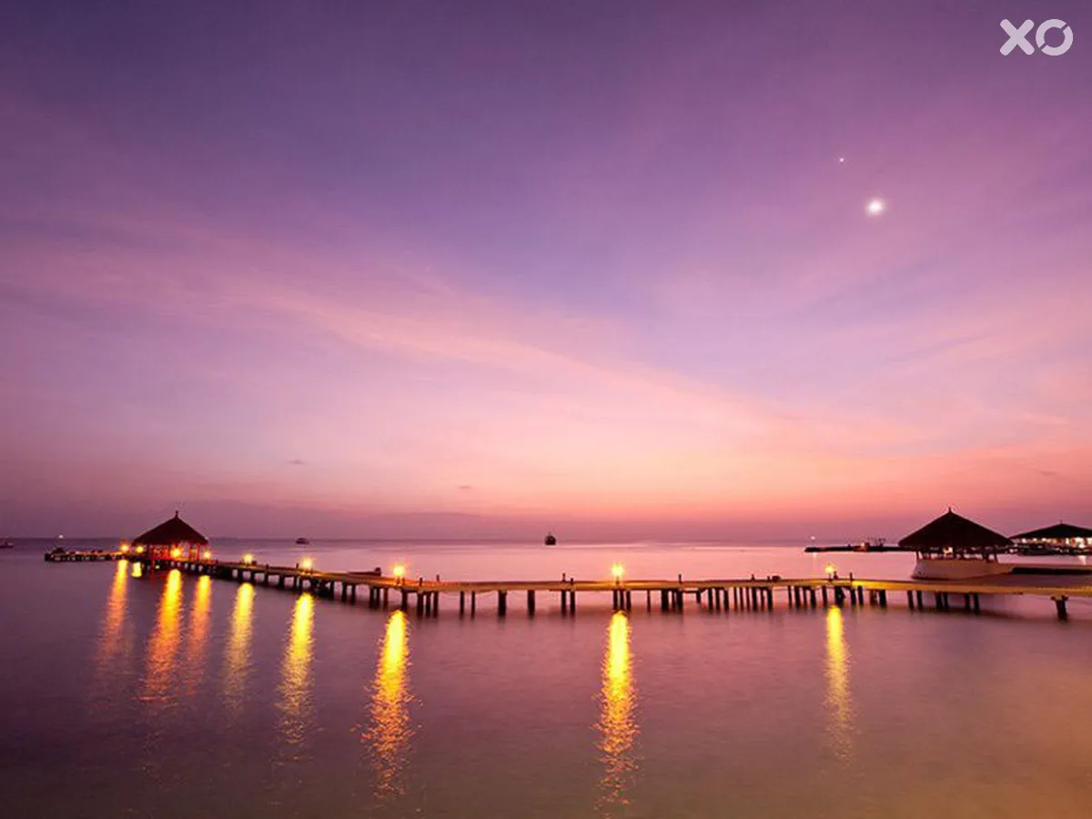 Eriyadu Island Resort