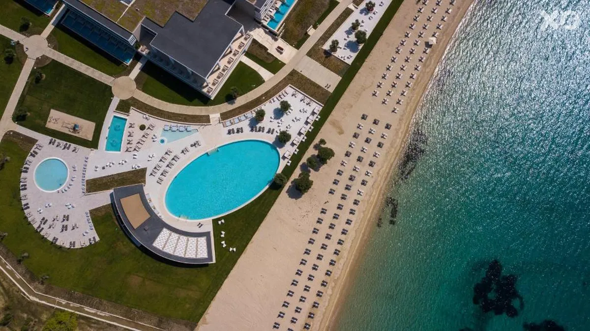 Ammoa Luxury Hotel & Sра Resort