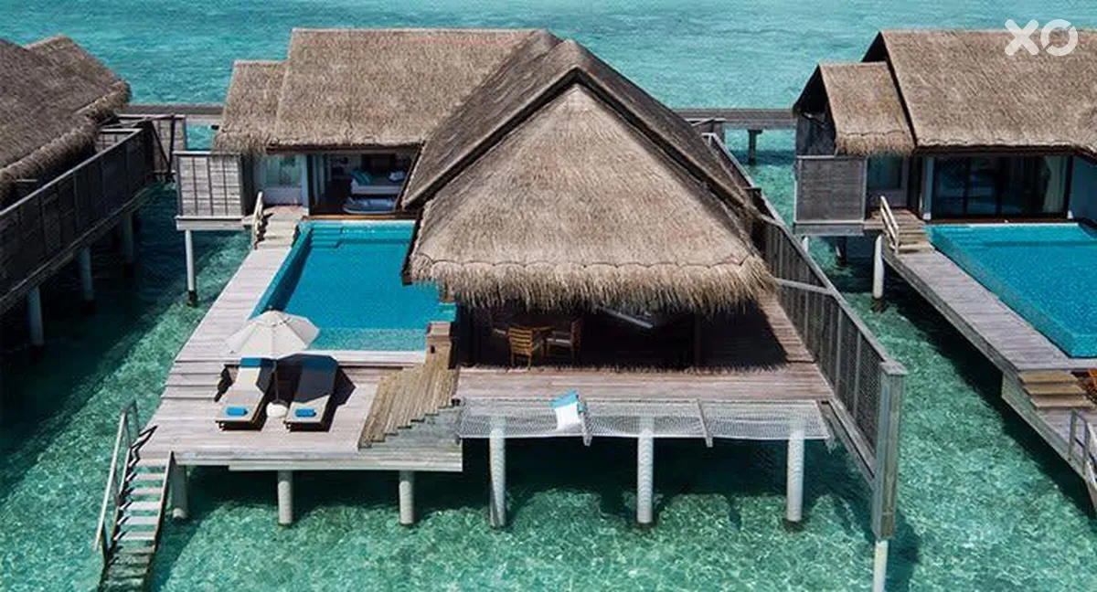 Anantara Kihavah Villas