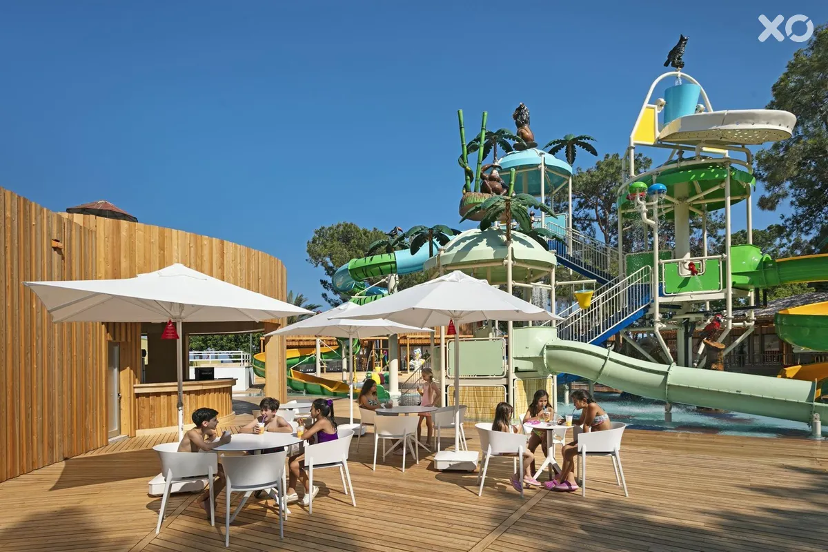 Rixos Sungate Hotel