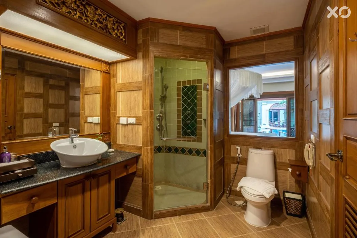 Khum Phaya Resort & Spa Centara Boutique Collection