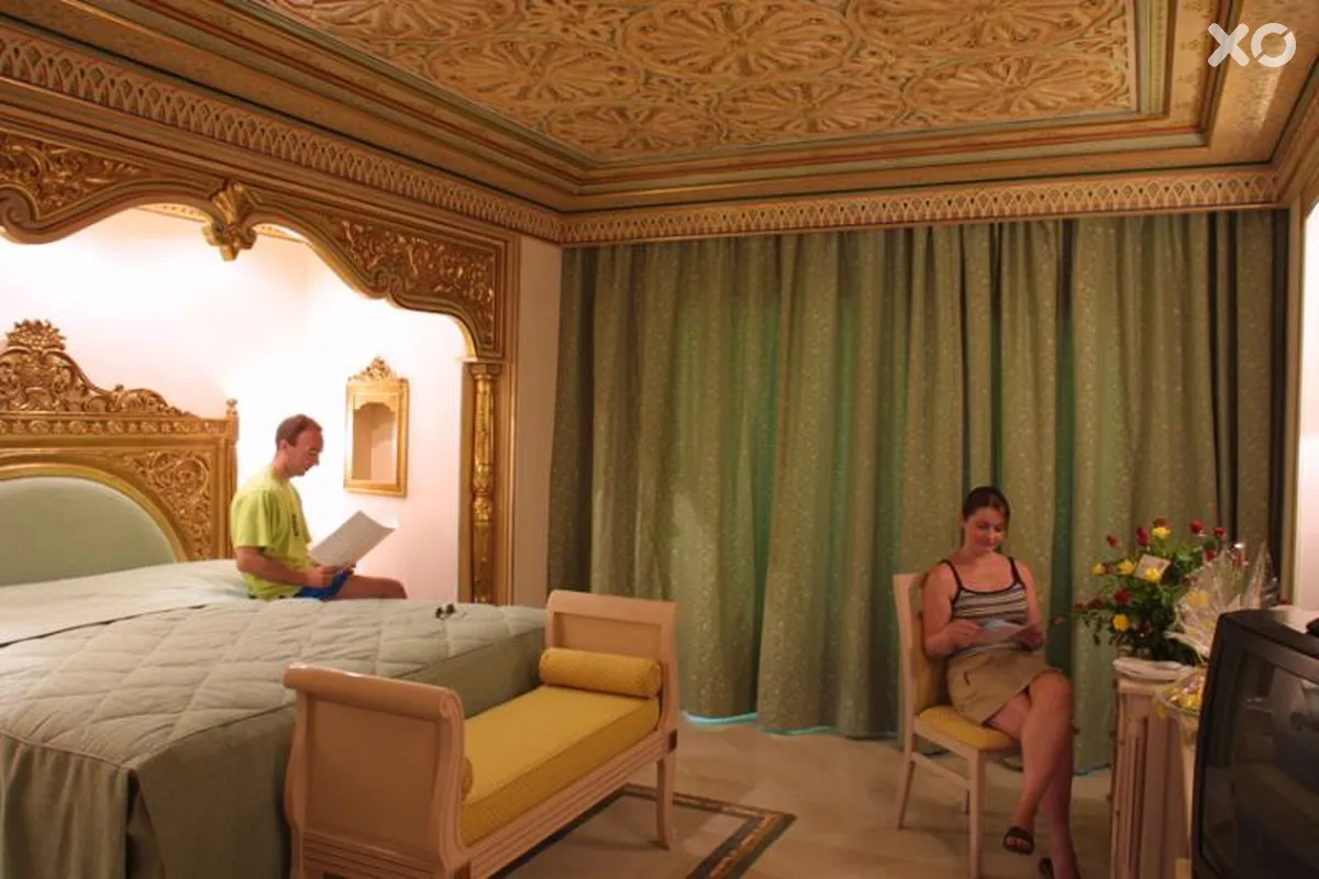 Novostar Royal Azur Thalasso & Golf