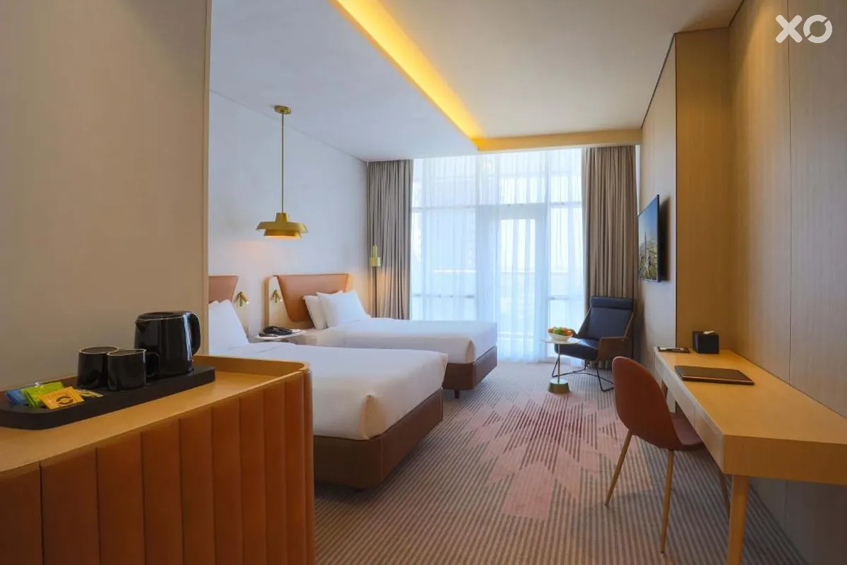 Novotel Jumeirah Village Triangle