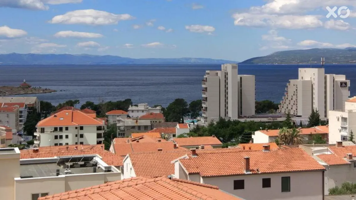 Brigita Apartments