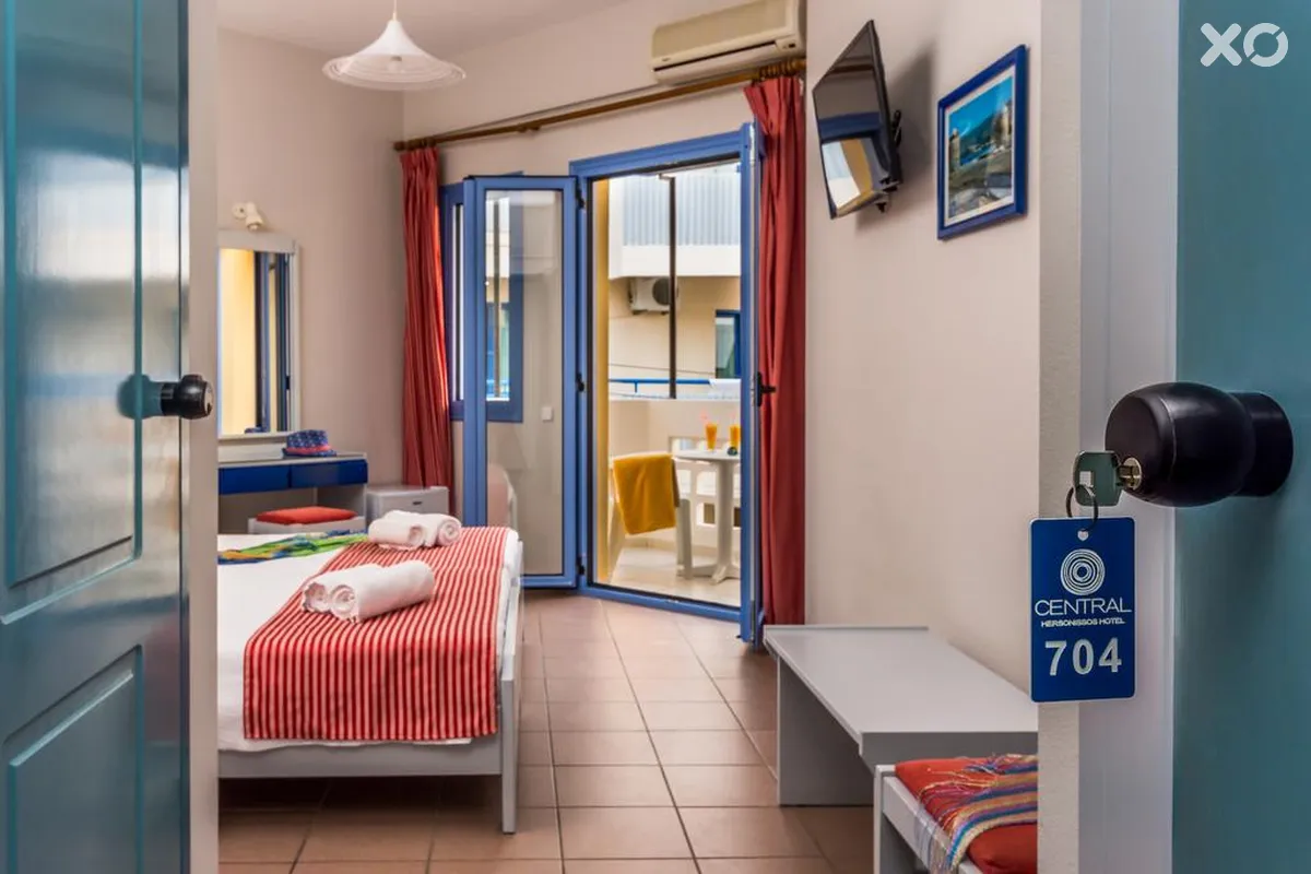 Central Hersonissos Hotel