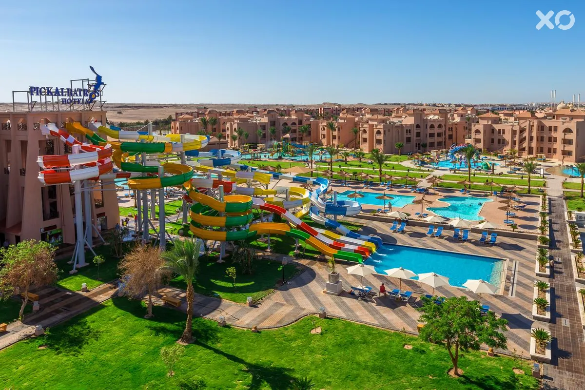 Albatros Aqua Park Resort