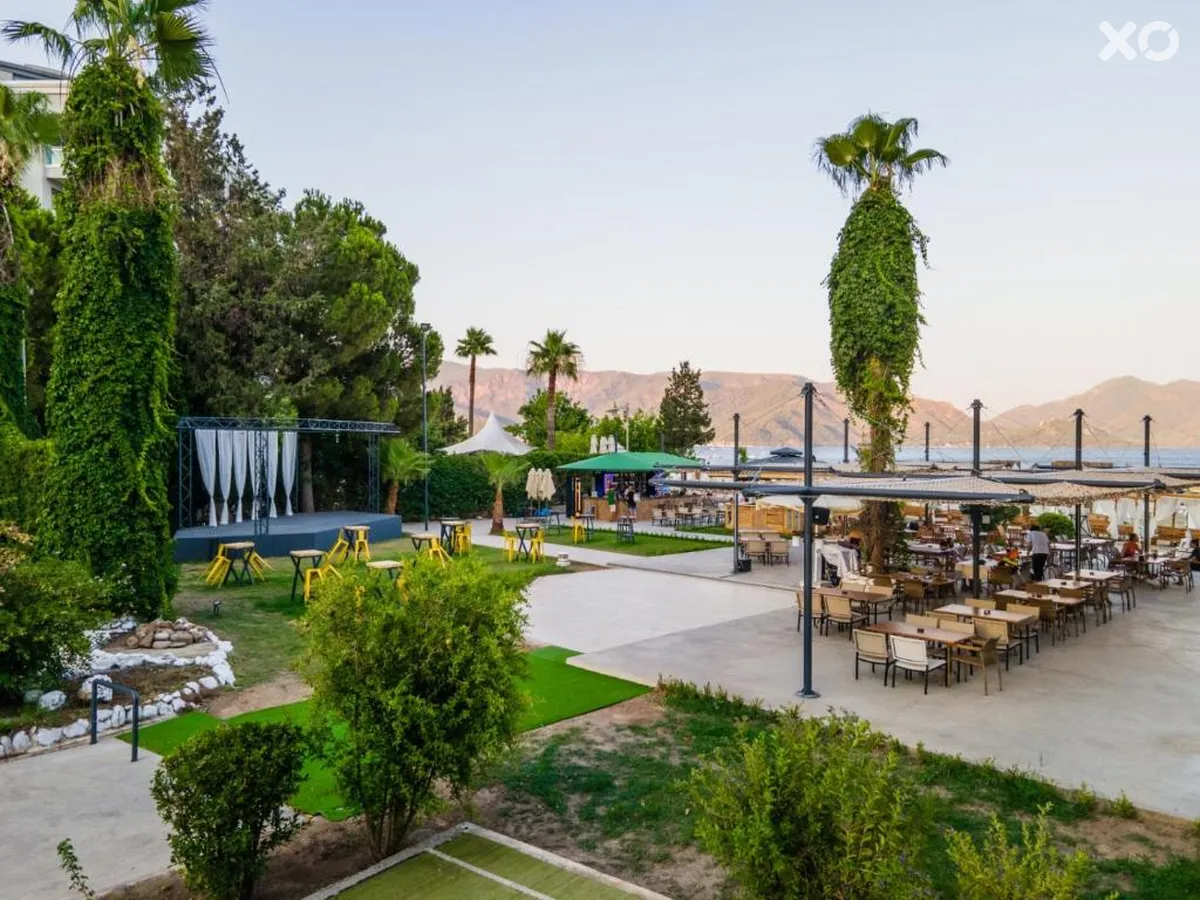 Caprea Hotel