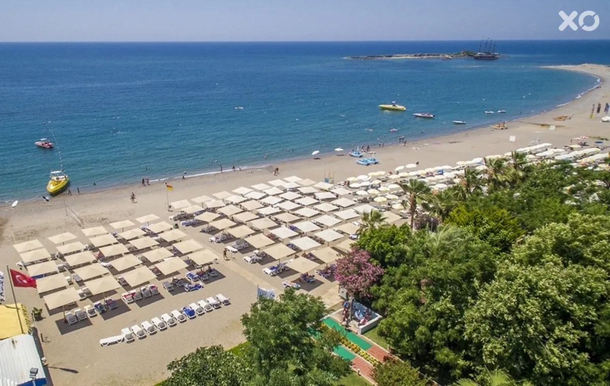 Lycus Beach Hotel