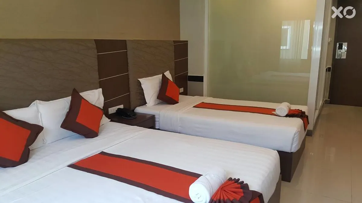 Ease Jomtien Hotel