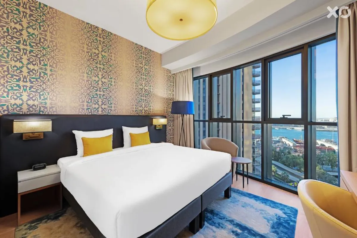Adagio Aparthotel Dubai Deira
