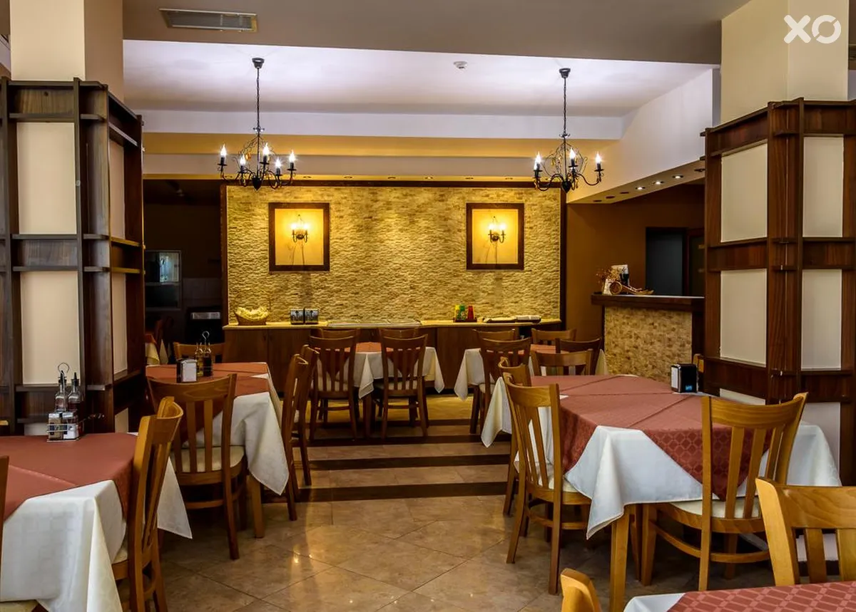 Evergreen ApartHotel & Spa