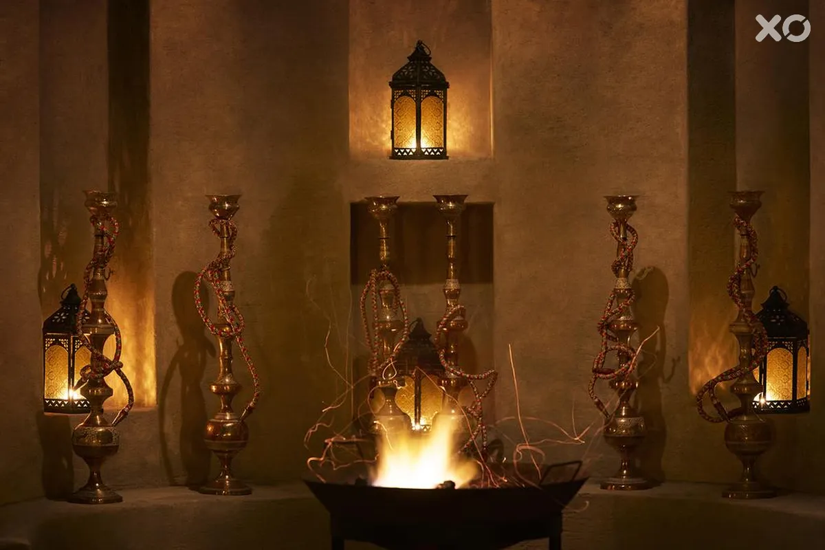 Bab Al Shams Desert Resort & Spa