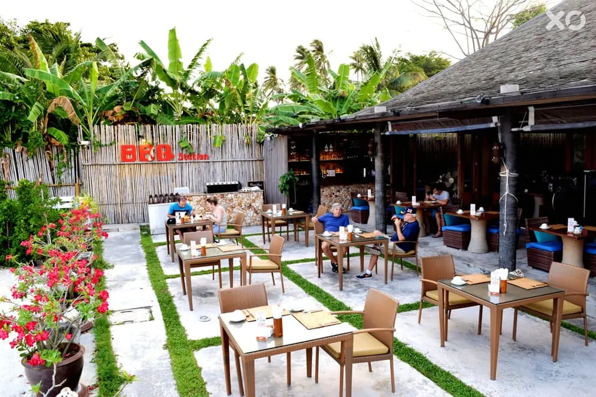 Deva Samui Resort & Spa