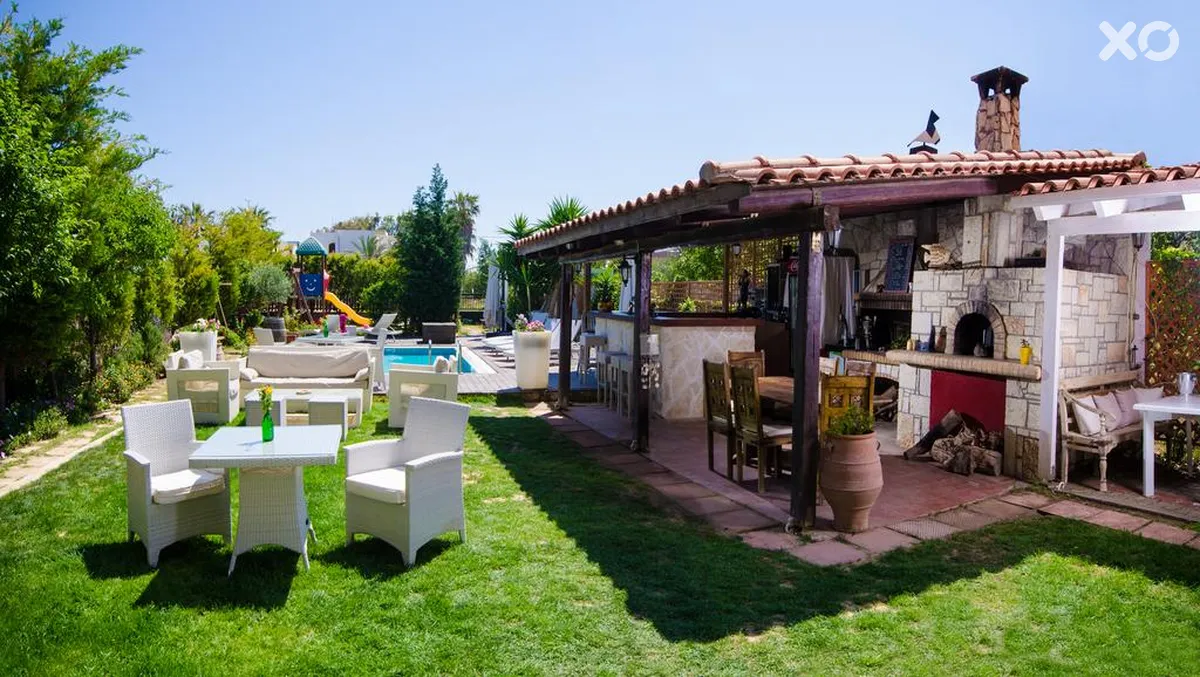 Georgia's Garden Hotel
