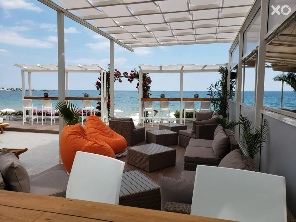Perla Apartments First Line