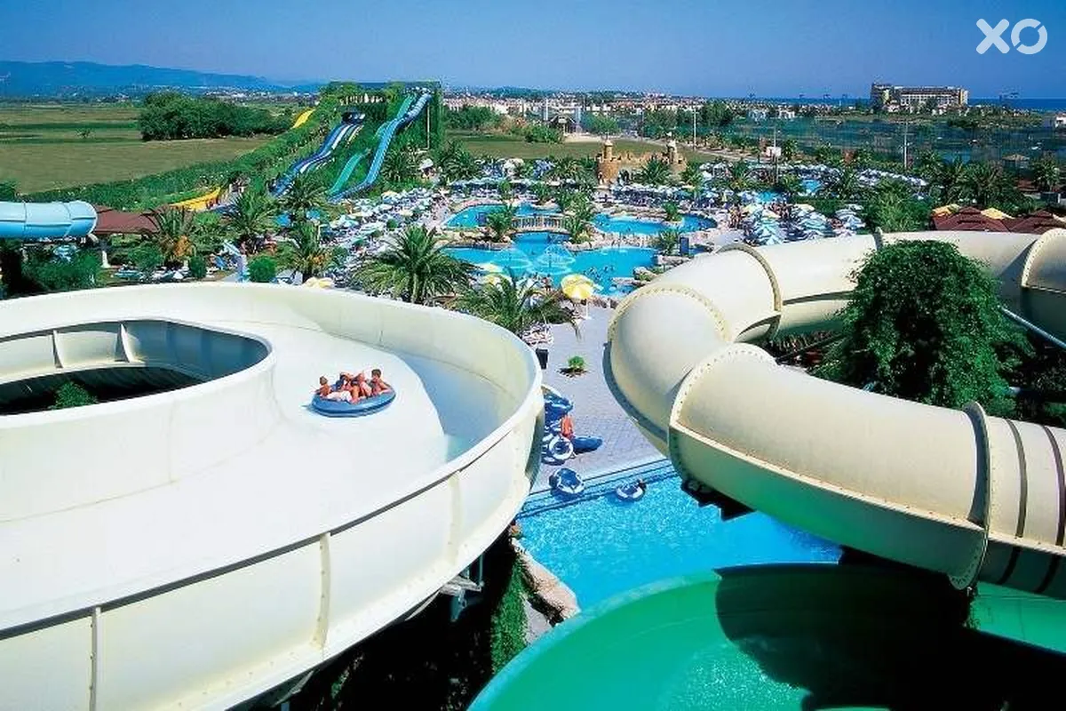 Ali Bey Club & Park