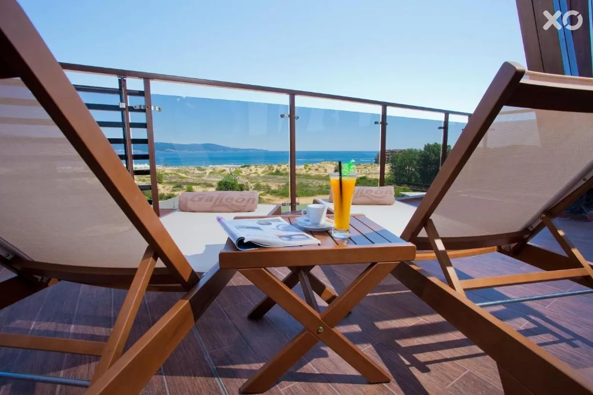Galeon Residence & Spa