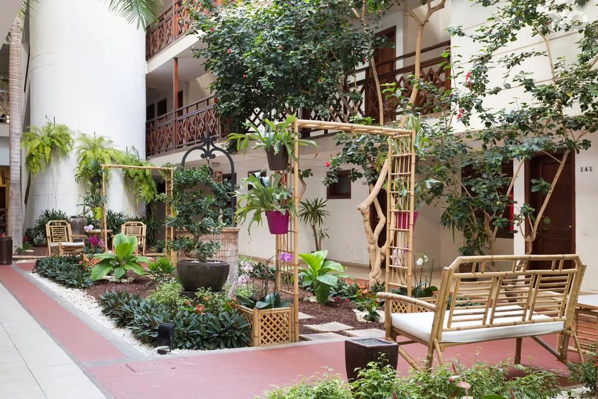 Globales Tamaimo Tropical Hotel