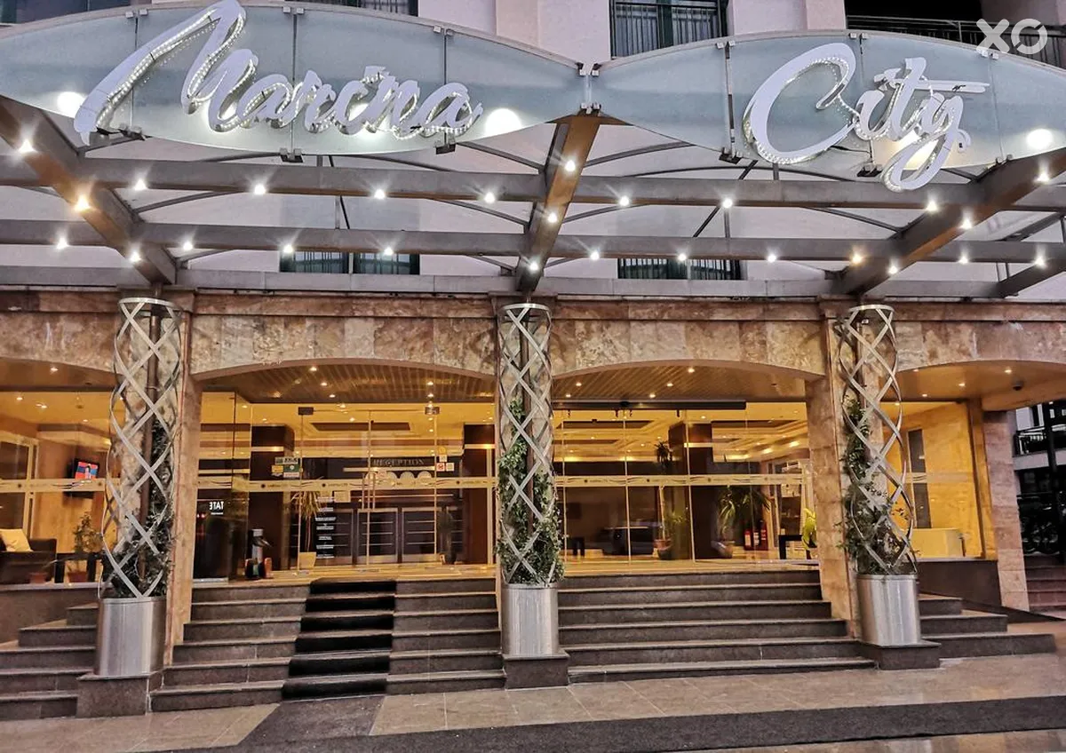 Marina City Hotel